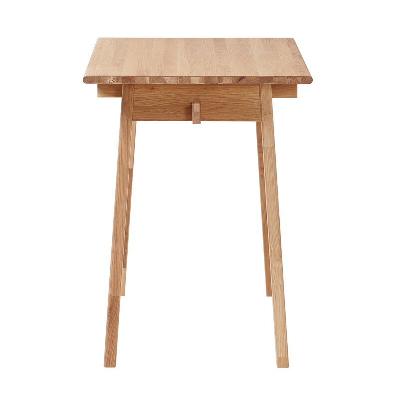 Ishinomaki Laboratory Hafu desk, 55 x 90 cm, natural, extra image