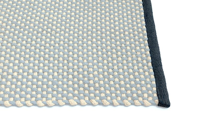 HAY 3 Colour rug, soft turquoise, extra image