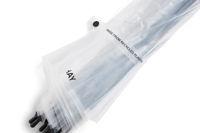 HAY Canopy umbrella, clear, extra image