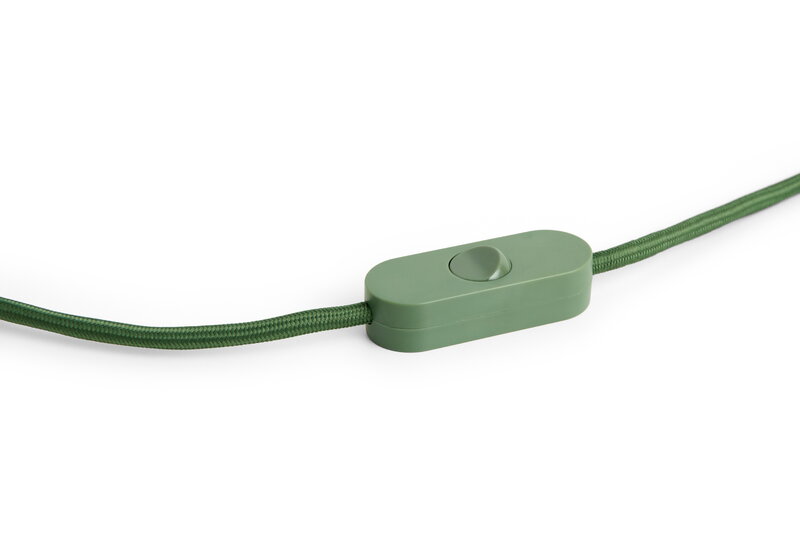 HAY Common table cord set, garden green, extra image