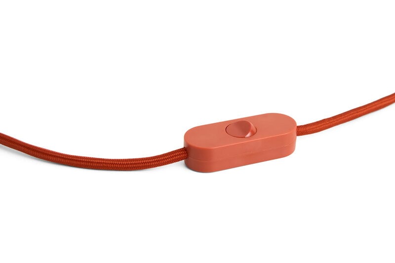 HAY Common table cord set, rusty red, extra image
