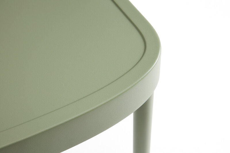 HAY Silla Deville, verde tomillo, imagen extra