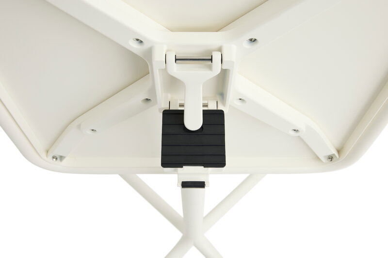 HAY Deville table, 55 x 55 cm, cream white, extra image