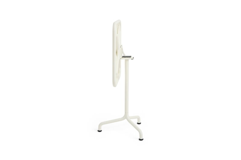 HAY Deville table, 55 x 55 cm, cream white, extra image