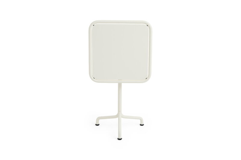 HAY Deville table, 55 x 55 cm, cream white, extra image