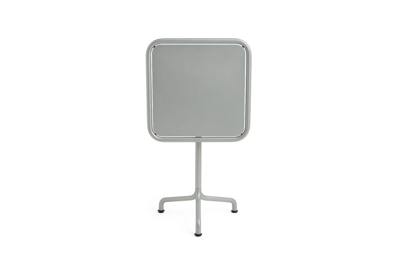 HAY Deville table, 55 x 55 cm, silver grey, extra image