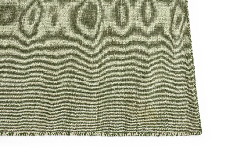 HAY Tapis Haze, 230 x 230 cm, vert, image extra