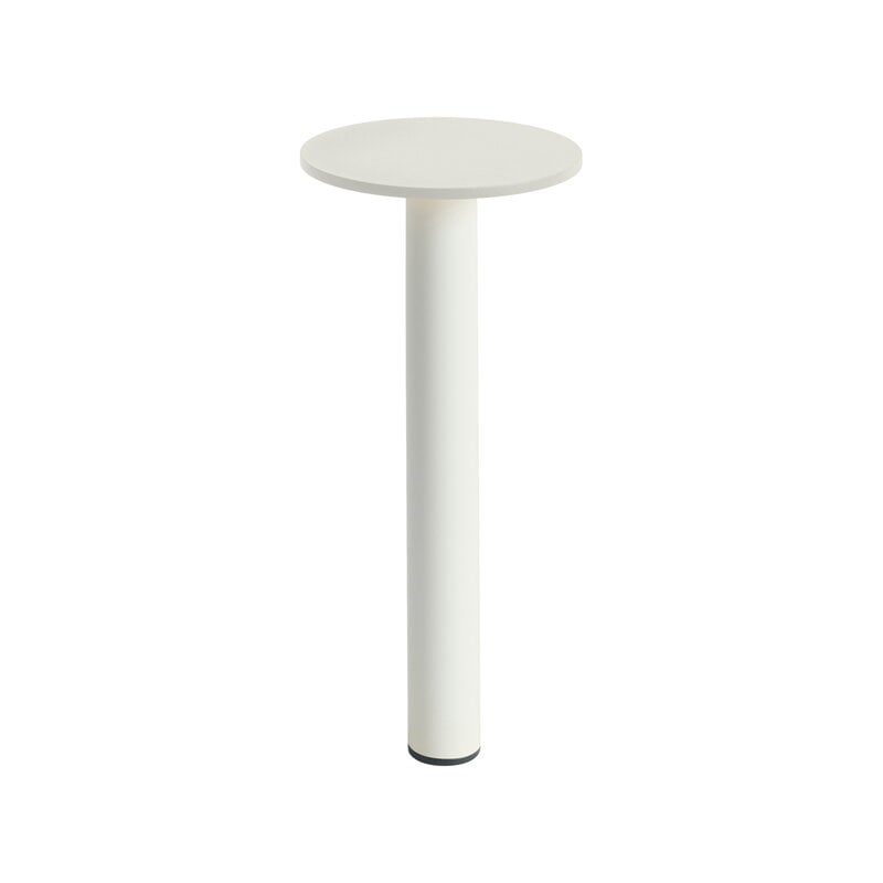 HAY Host tragbare Lampe, 220, cremeweiß, extrabild