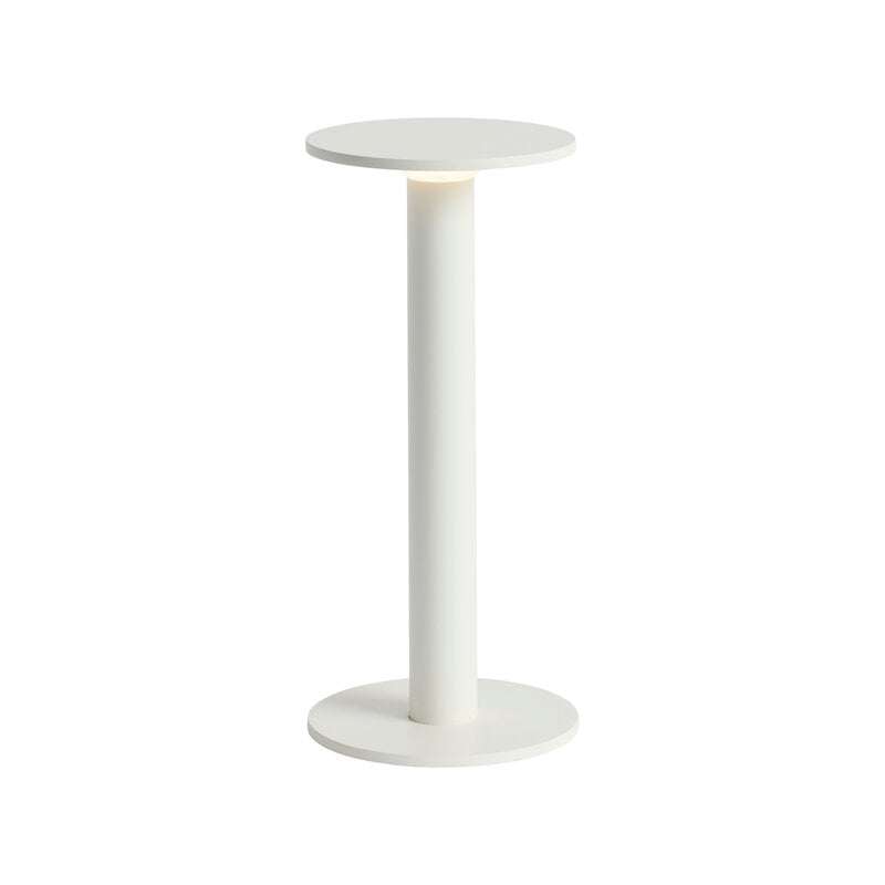HAY Host tragbare Lampe, 220, cremeweiß, extrabild