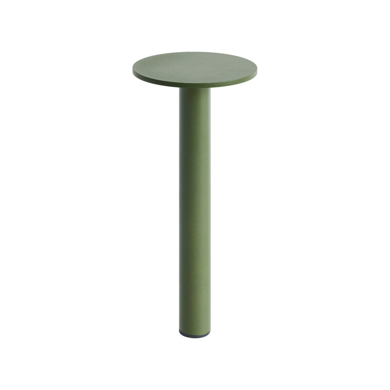 HAY Host portable lamp, 220, olive, extra image