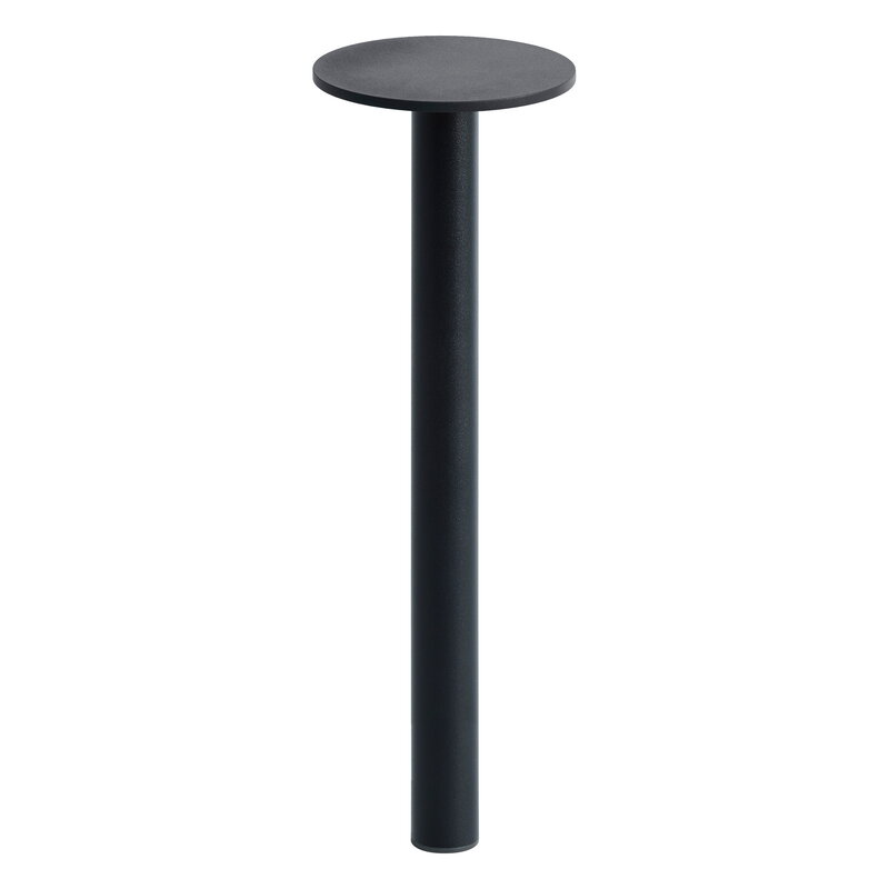 HAY Host tragbare Lampe, 300, Anthrazit, extrabild
