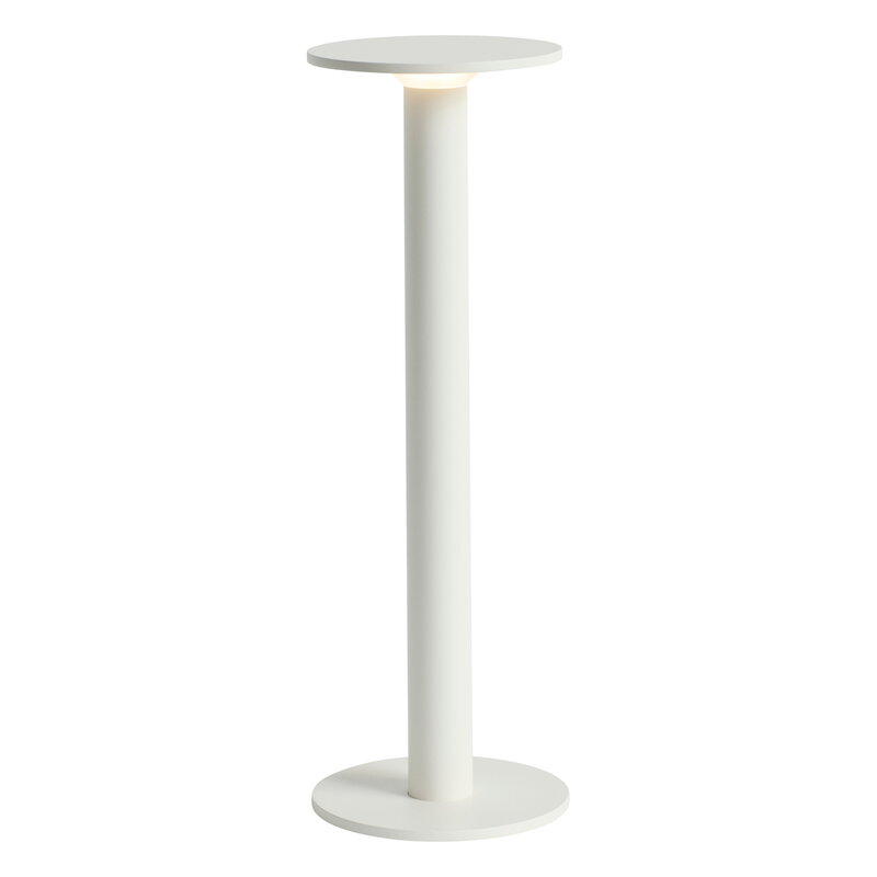 HAY Host portable lamp, 300, cream white, extra image