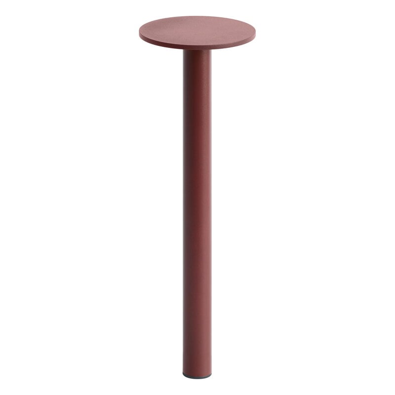 HAY Host portable lamp, 300, iron red, extra image