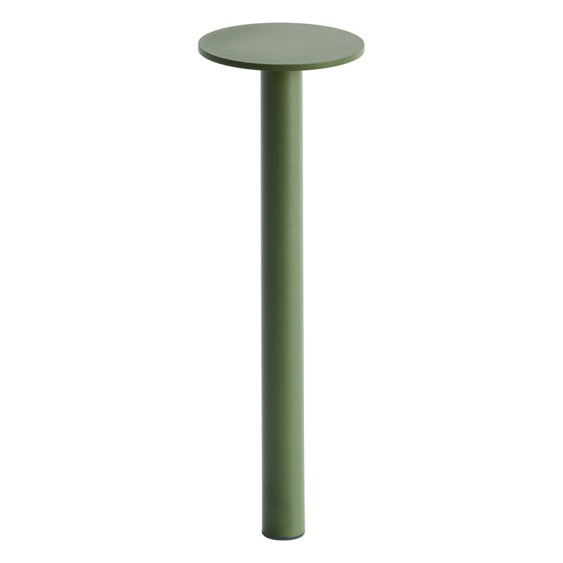 HAY Host portable lamp, 300, olive, extra image