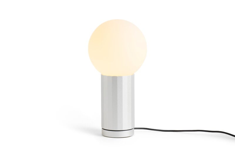 HAY Turn On table lamp, aluminium, extra image