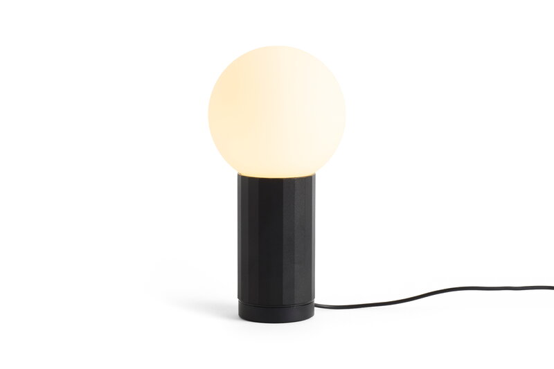 HAY Turn On table lamp, black, extra image