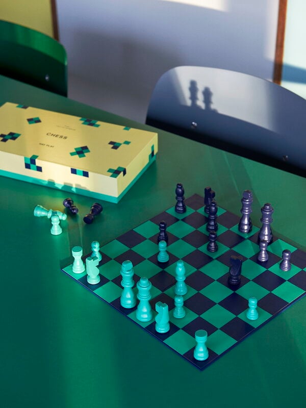 HAY PLAY Chess  Finnish Design Shop