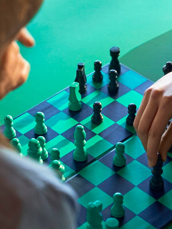 Play Chess Set