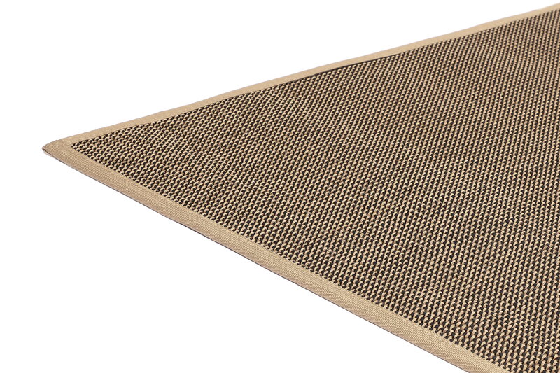 VM Carpet Havu Teppich, 79 natur - schwarz, extrabild