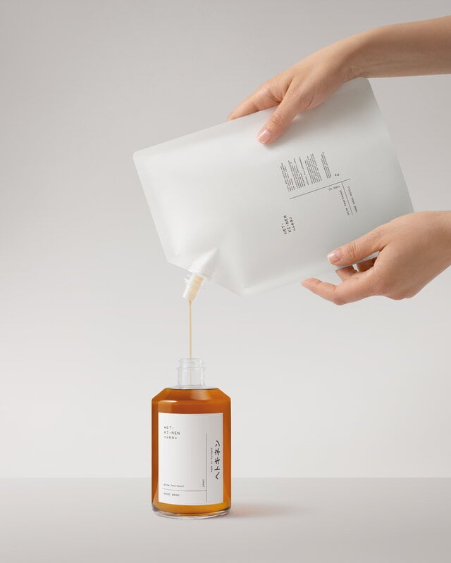 Hetkinen Handwash refill,1 L, pine heartwood, extra image