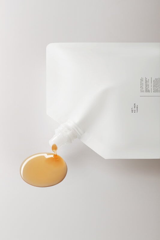 Hetkinen Handwash refill,1 L, pine heartwood, extra image