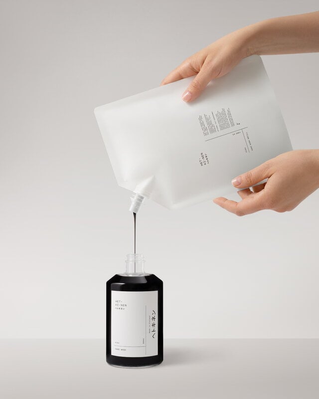 Hetkinen Handwash refill,1 L, sisu, extra image