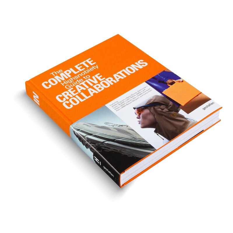 Gestalten The Incomplete Vol. 2: Highsnobiety Guide to Creative Collaborations, immagine extra