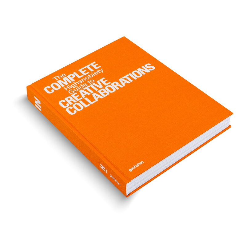 Gestalten The Incomplete Vol. 2: Highsnobiety Guide to Creative Collaborations, immagine extra