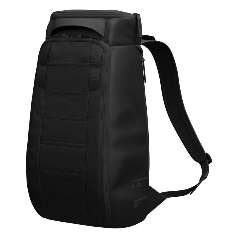 Db Journey Hugger ryggsäck, 20 L, black out, extrabild