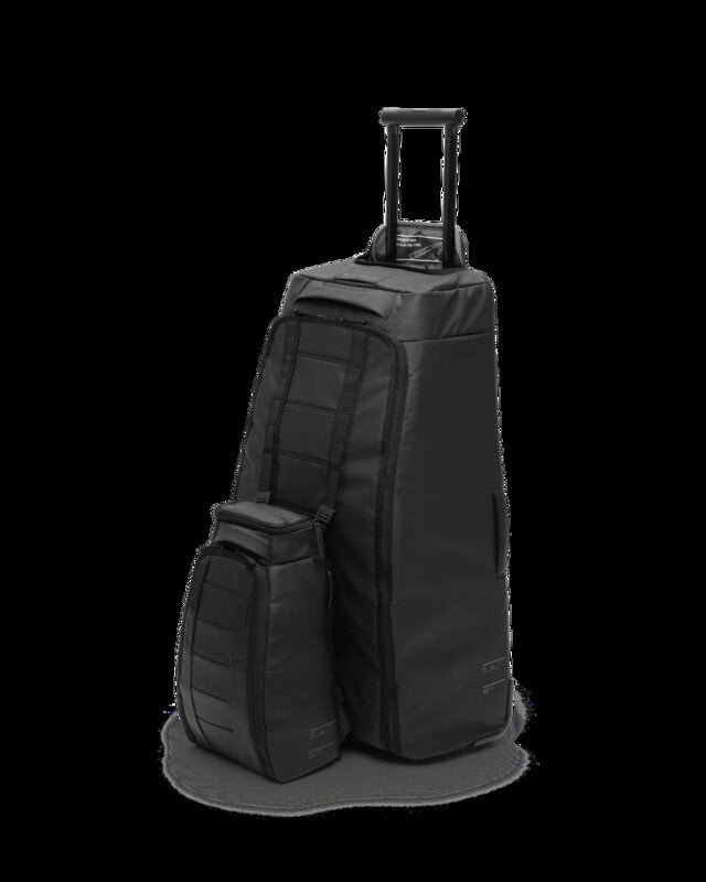 Db Journey Hugger ryggsäck, 20 L, black out, extrabild