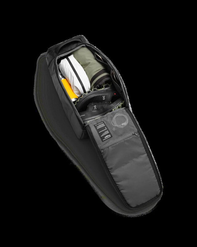 Db Journey Hugger ryggsäck, 20 L, black out, extrabild