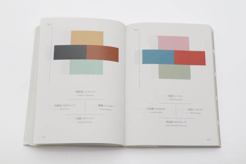 Idea Books A Dictionary Of Color Combinations, extra image