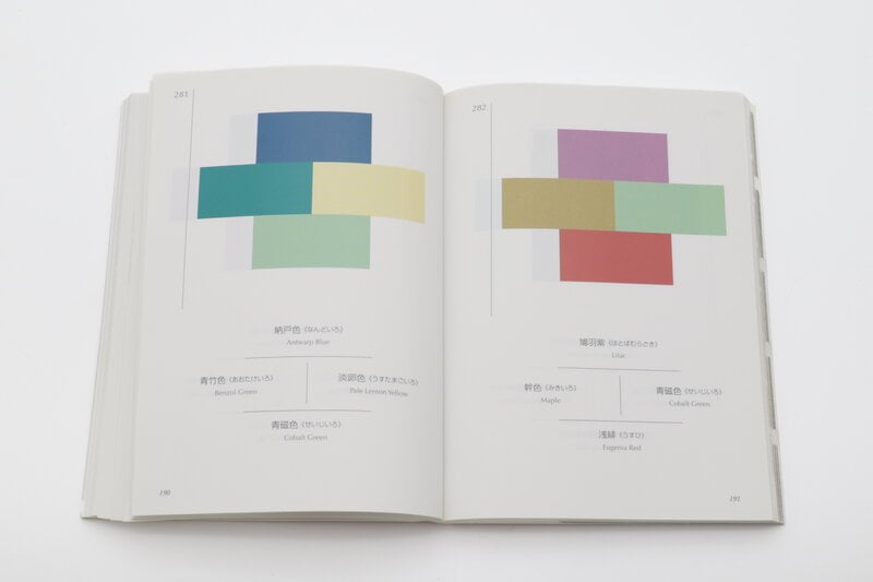 Idea Books A Dictionary Of Color Combinations, extra image