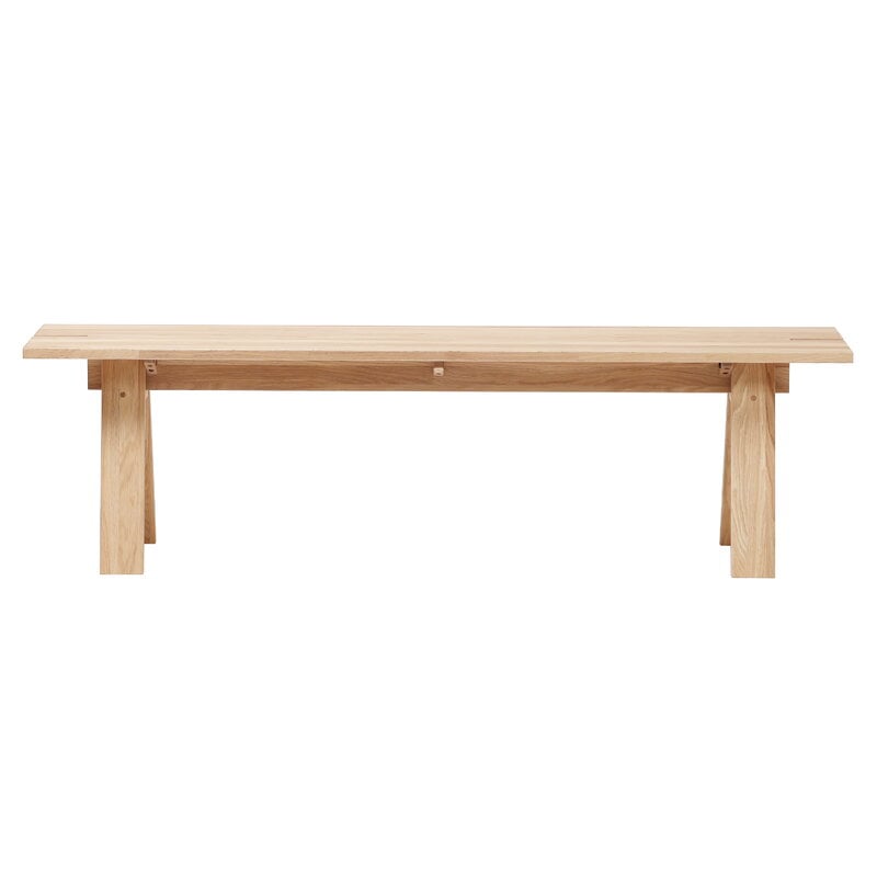 Ishinomaki Laboratory Ishinomaki bench, 150 cm, natural, extra image