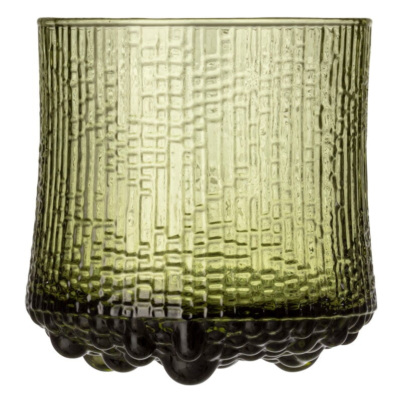 Iittala Ultima Thule on-the-rocks glass 28 cl, 2 pcs, Finnish sand, extra image