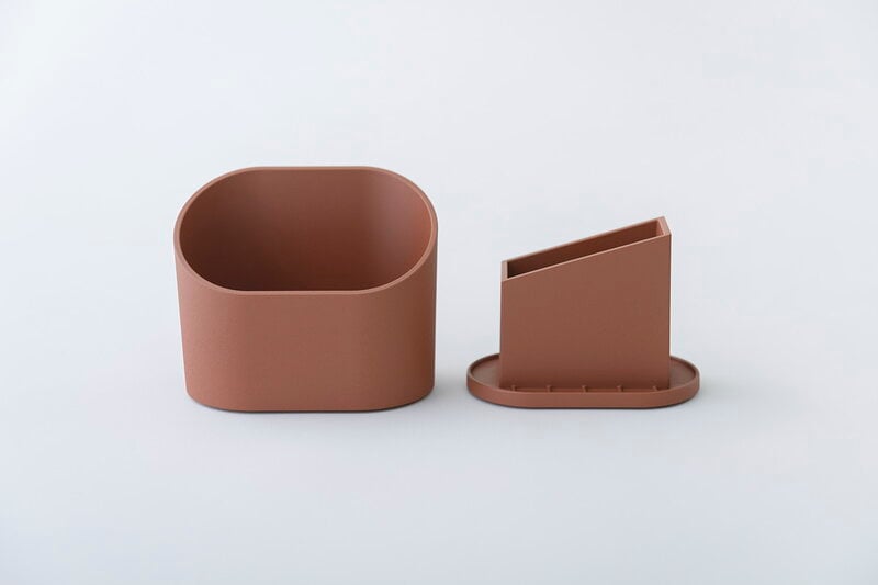 Sekisaka Stand säilytin, brick, näkymä 4