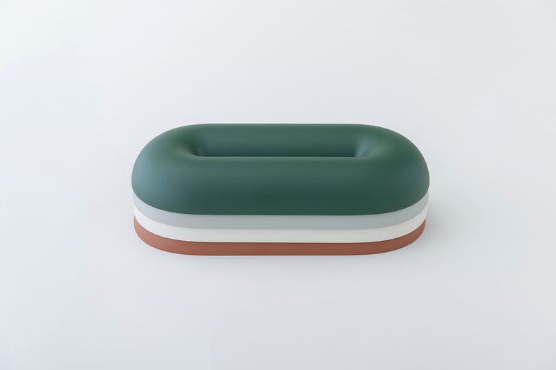 Sekisaka Park säilytin, forest, näkymä 4