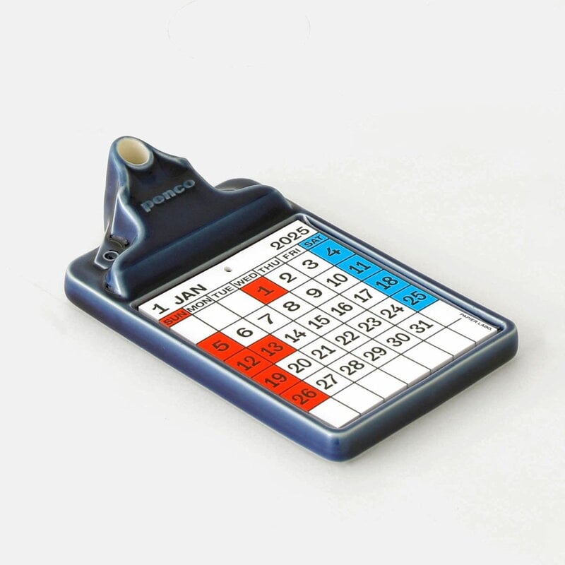 Penco Incense holder, navy, view 3