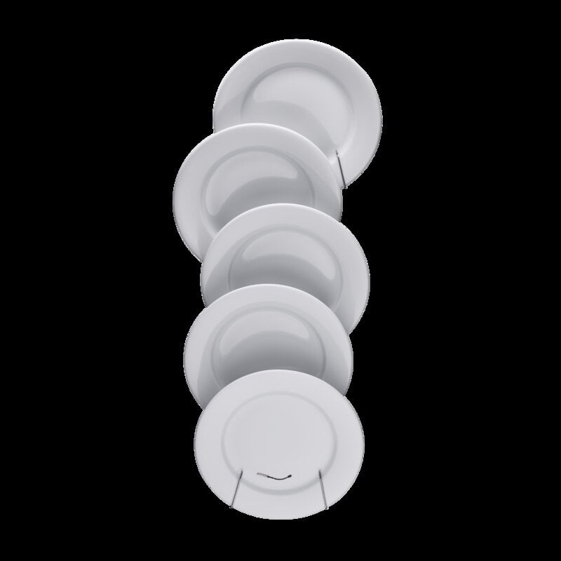 Ingo Maurer Jasna Kuchnia wall lamp, white, extra image