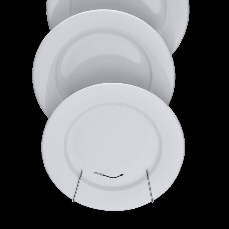 Ingo Maurer Jasna Kuchnia wall lamp, white, extra image