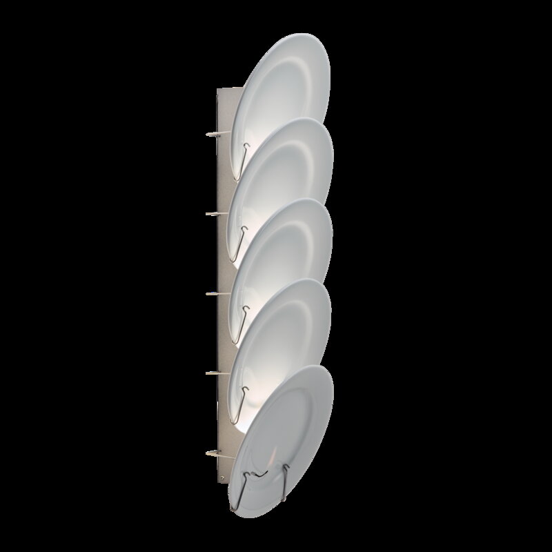 Ingo Maurer Jasna Kuchnia wall lamp, white, extra image