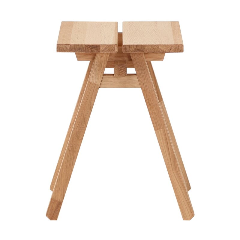 Ishinomaki Laboratory Ishinomaki stool, 34,5 x 37 cm, natural, extra image