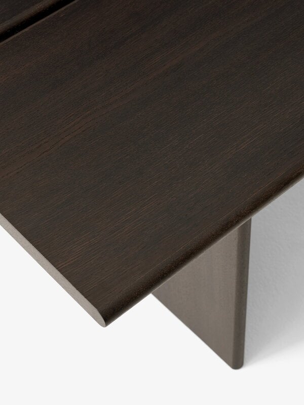 &Tradition Ita OS2 dining table, 260 x 95 cm, dark stained oak, extra image