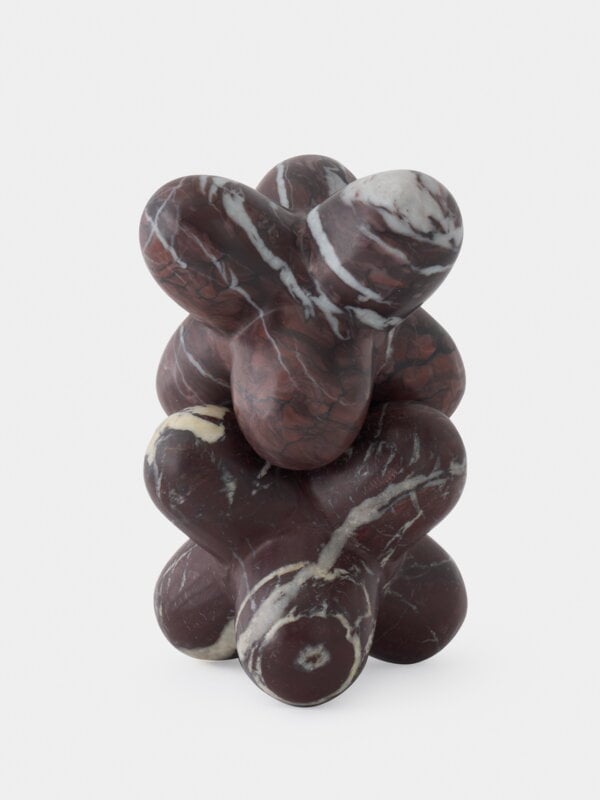 Tom Dixon Jack Object, Flamingo marble, view 4