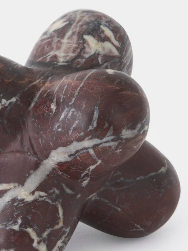 Tom Dixon Jack Object, Flamingo marble, view 3