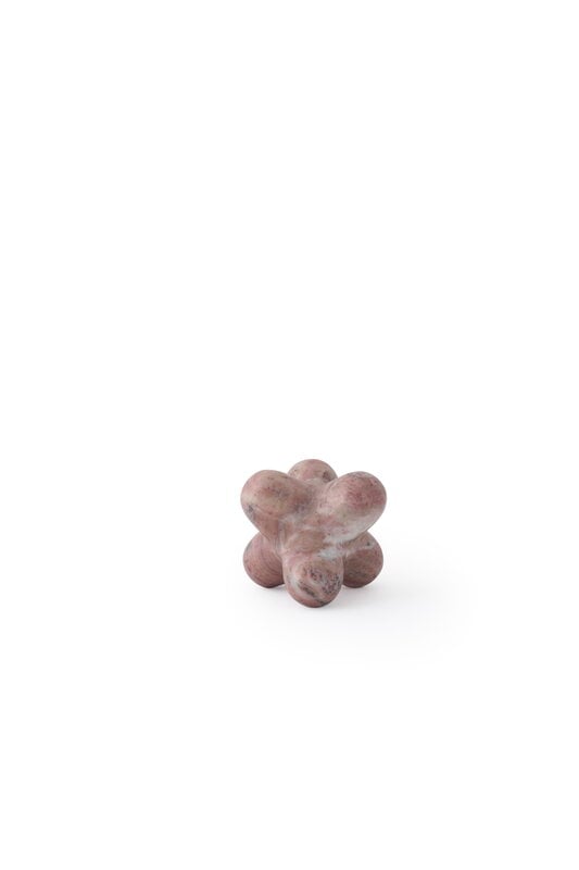 Tom Dixon Jack Object, pink Indian onyx, view 5