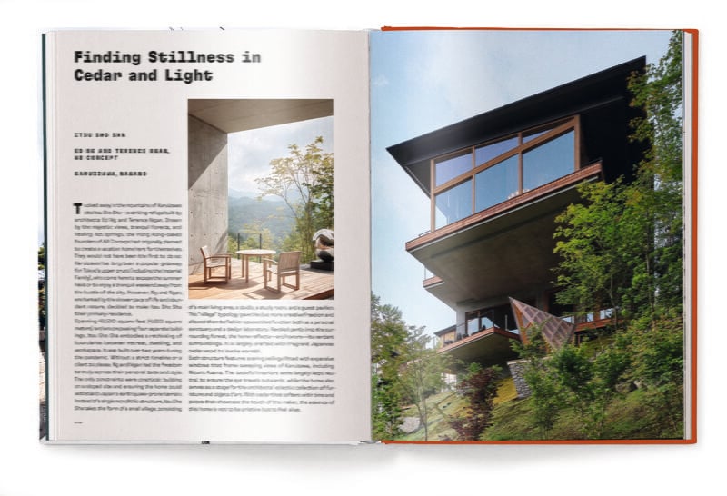 Gestalten A House in Japan: Lessons in Living, vue 2
