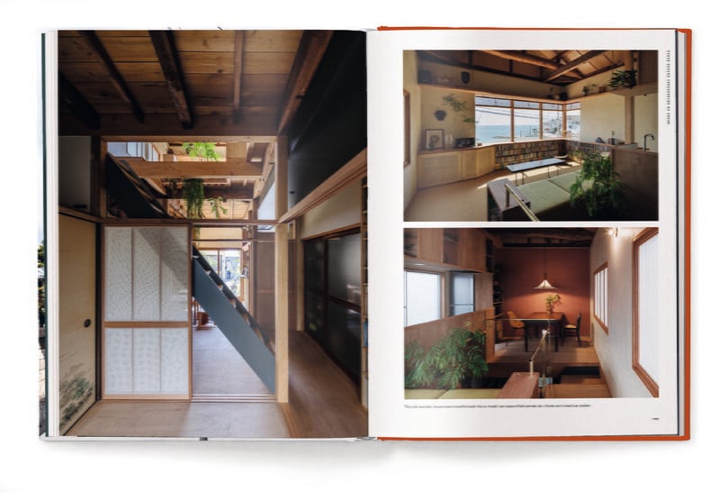 Gestalten A House in Japan: Lessons in Living, vue 17