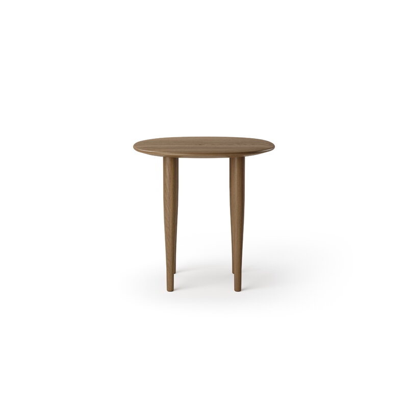 Brdr. Krüger Jari side table, model C45, fumed oak, extra image