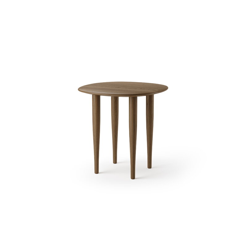 Brdr. Krüger Jari side table, model C45, fumed oak, extra image